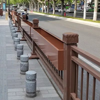 Jardiniere metalice: Ghid pentru infrastructura peisagistică durabilă